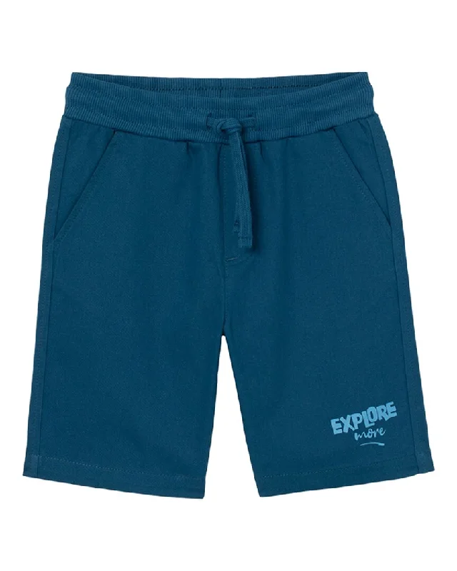 Wide-Leg Men's Casual ShortsCherubino Short