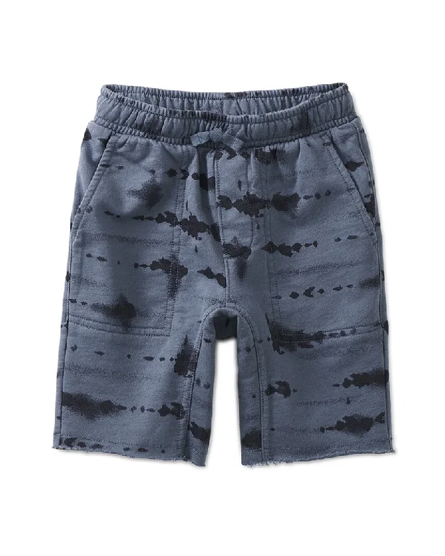 Men's Classic Denim Jean Shorts for Everyday WearTea Collection Gym Short