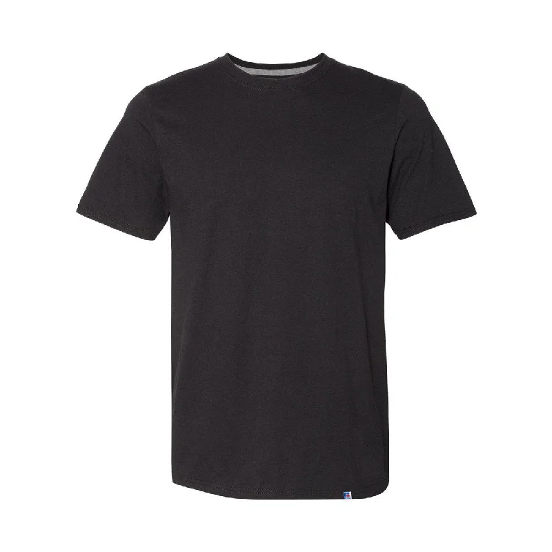 Men's Shirts with Floral PrintsRussell Athletic Essential 60/40 Performance T-Shirt