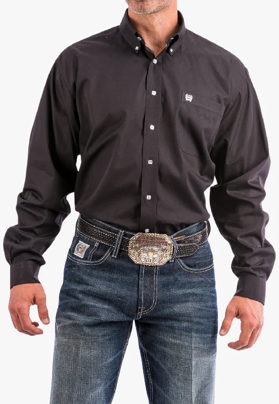 Men's Unique Dress Shirts for a Statement LookCinch Mens Classic Long Sleeve Shirt
