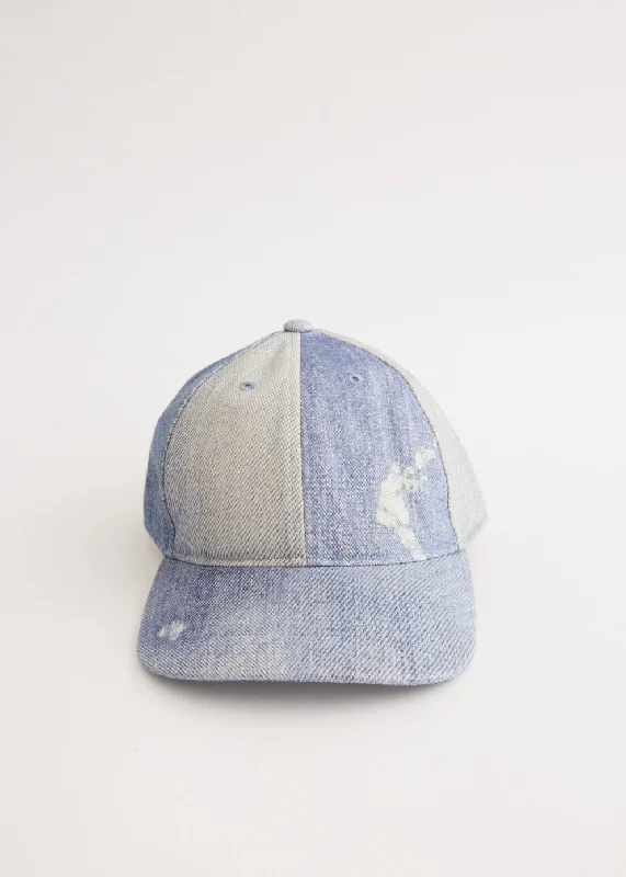 Wide-Brimmed Beach HatsBall Cap