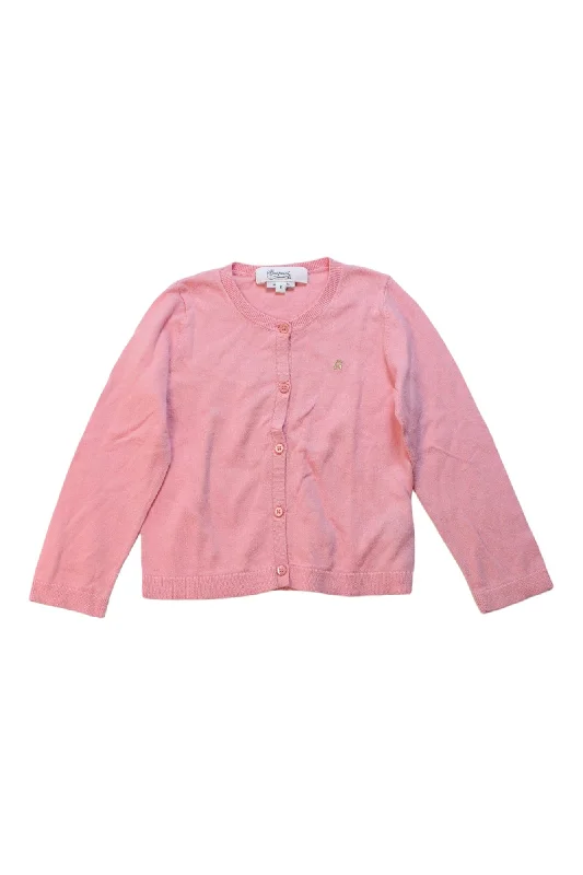 Men's Sweaters with Mock-Neck DesignsBonpoint Cardigan 2T