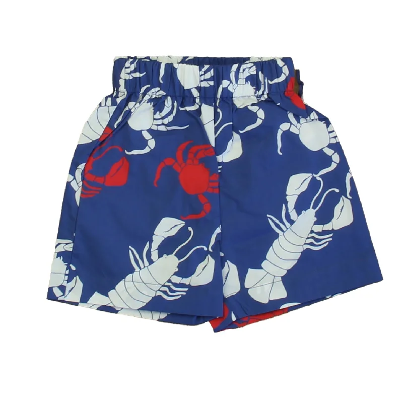 High-Quality Men's Swim ShortsClassic Prep Boys Lobster Invasion Shorts