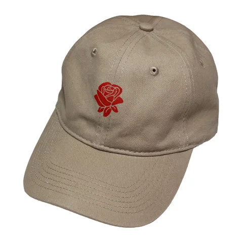 Modern BeaniesTrue Rose Dad Hat Khaki