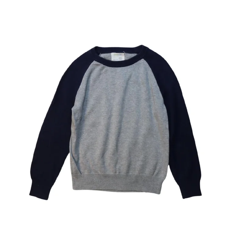 Striped Men's SweatersCrewcuts Knit Sweater 4T - 5T