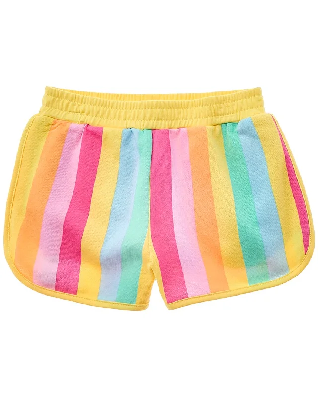 Men's Versatile Cargo Shorts for Everyday UseFlapdoodles Terry Short