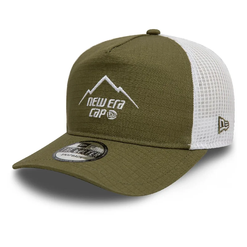 Elegant Top Hats for WeddingsNew Era Outdoor Dark Green Golfer Adjustable Cap