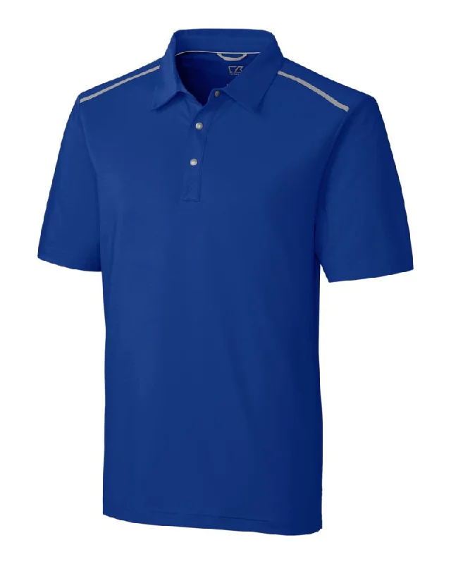 Men's Three-Quarter Sleeved TopsCutter & Buck Men's Fusion Polo Shirt