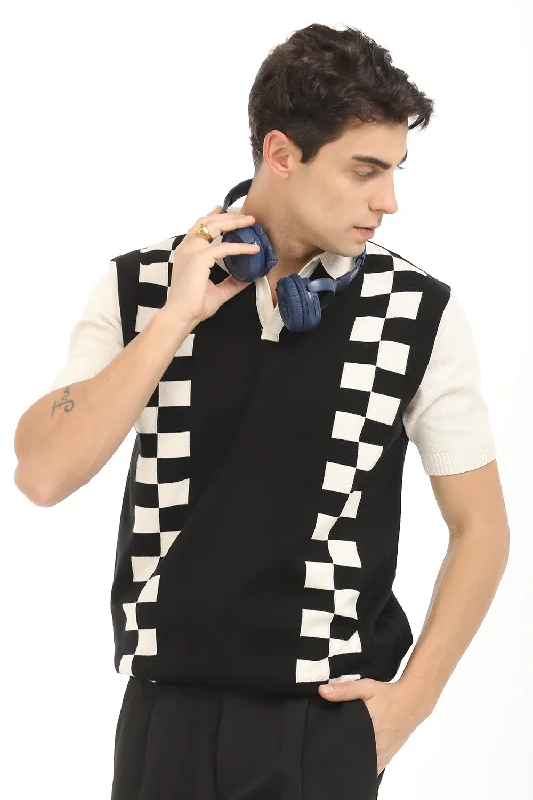 Men's Shirts with Pocket SquaresBlack Box Polo T-Shirt