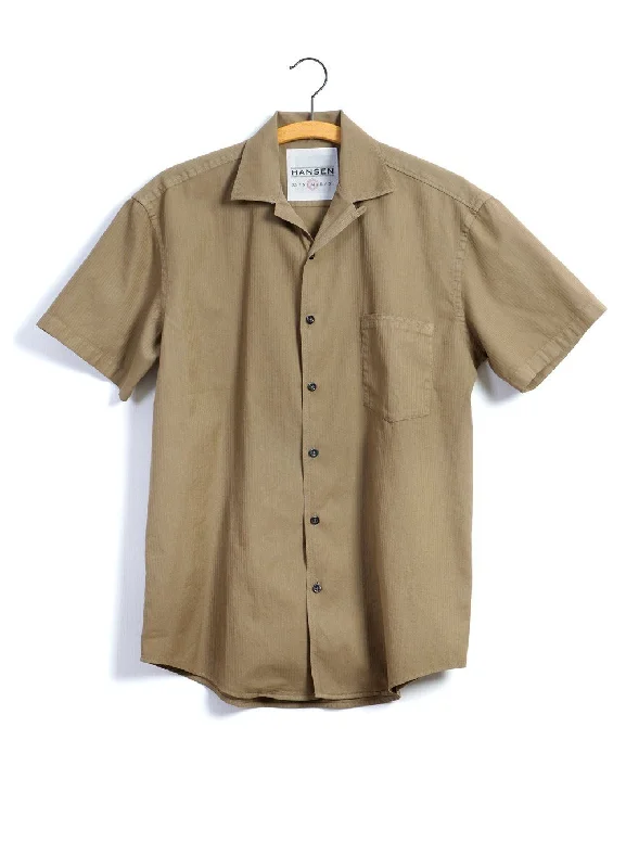 Men's Essential Dress Shirts for Everyday WearJONNY | Short Sleeve Shirt | Kalahari
