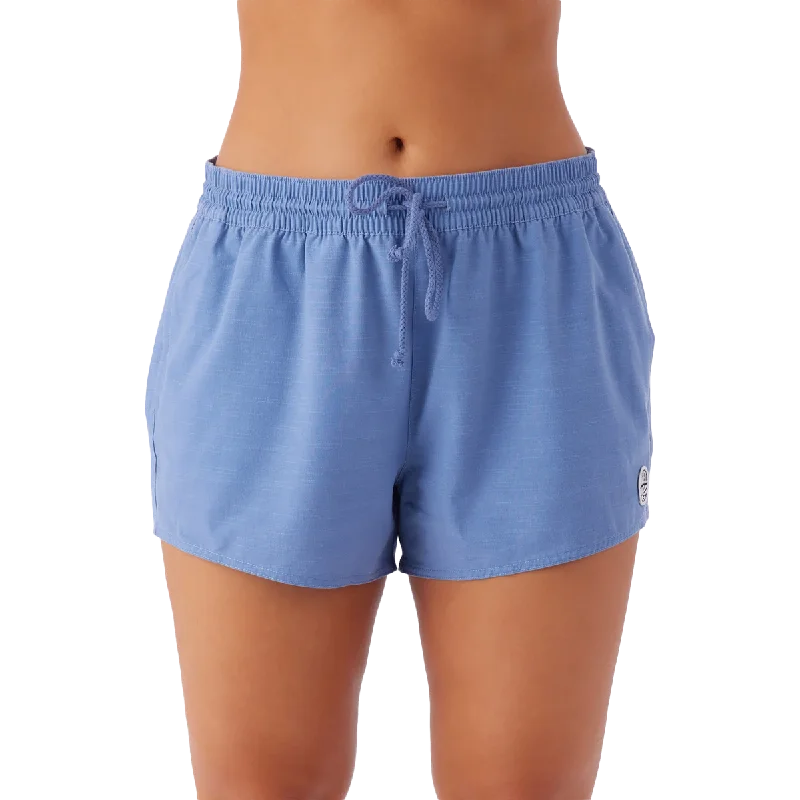 Men's Cool Linen Shorts for SummerWomen's Boneyard 3" Boardshort