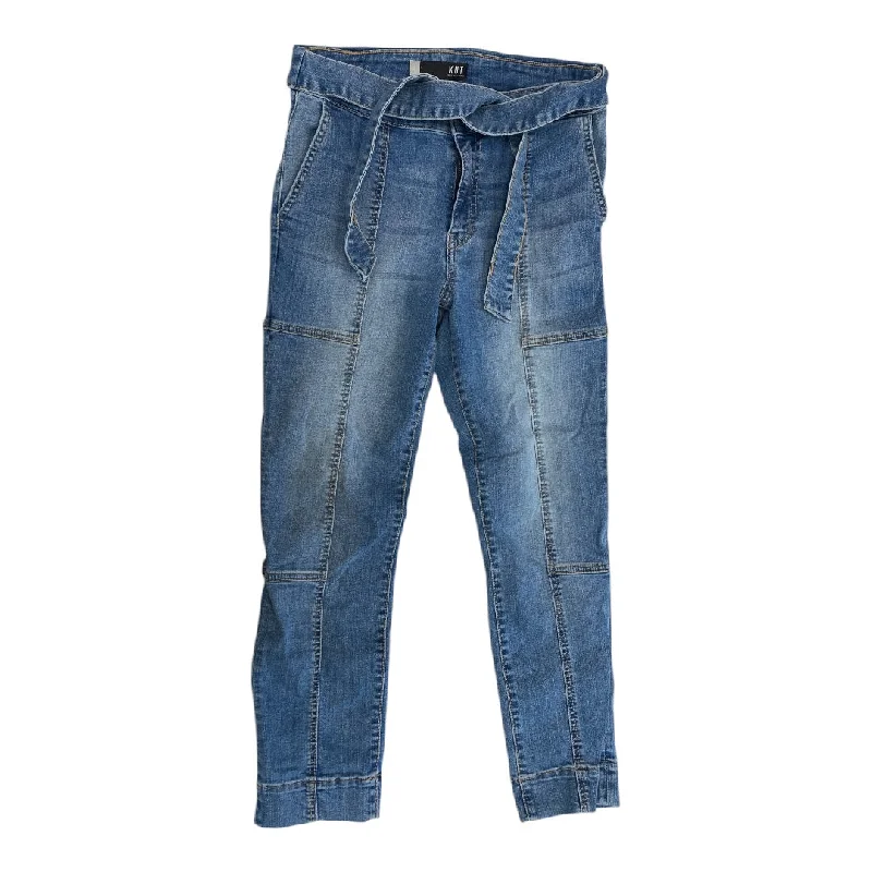 Sustainable Men's JeansJeans Straight By Kut In Blue Denim, Size:2