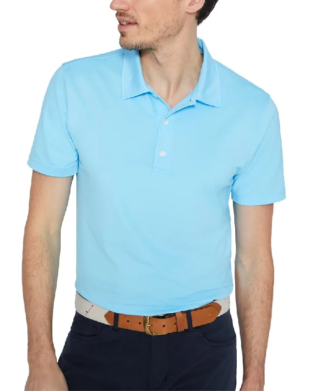 Versatile Men's Tank TopsJ.McLaughlin Fairhope Polo Shirt
