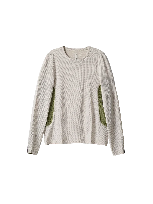 Men's Shirts with Barrel CuffsAlt_Road™ Tech LS Tee