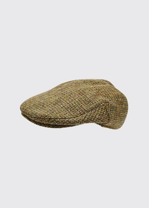 Warm Woolen HatsHolly Tweed - Heath