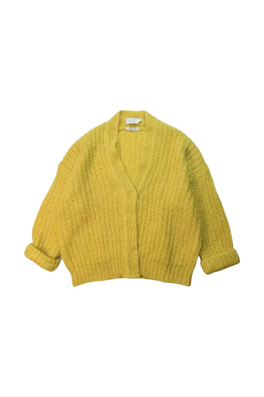 Men's Sweaters in Earthy TonesIndee Cardigan 8Y