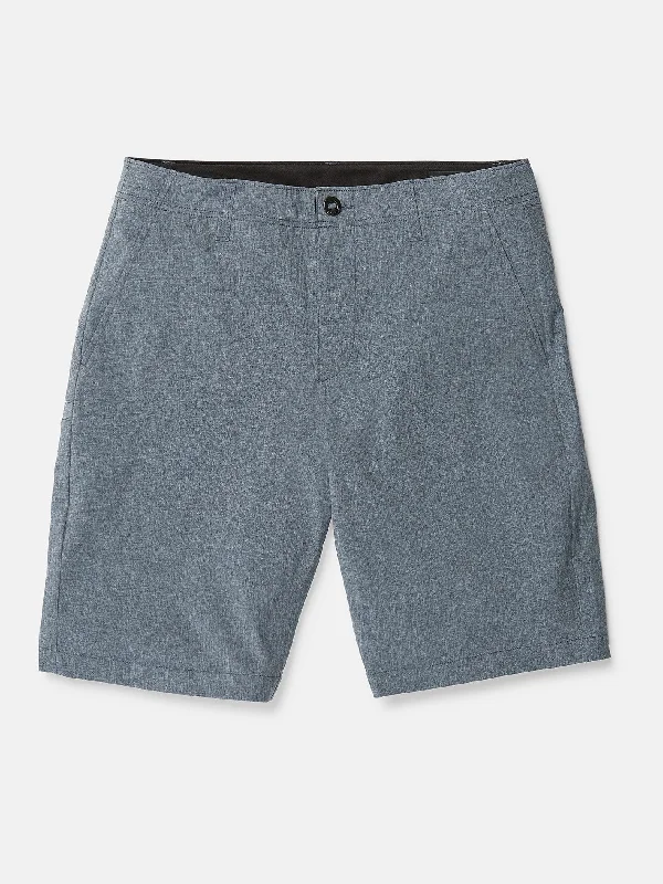 Practical Men's Work ShortsKerosene Hybrid Shorts - Navy