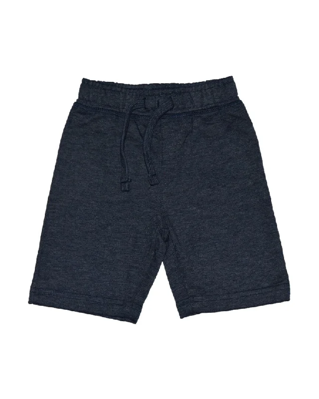 Zip-Up Men's Secure and Multi-Pocket ShortsMish Mish Distressed Short
