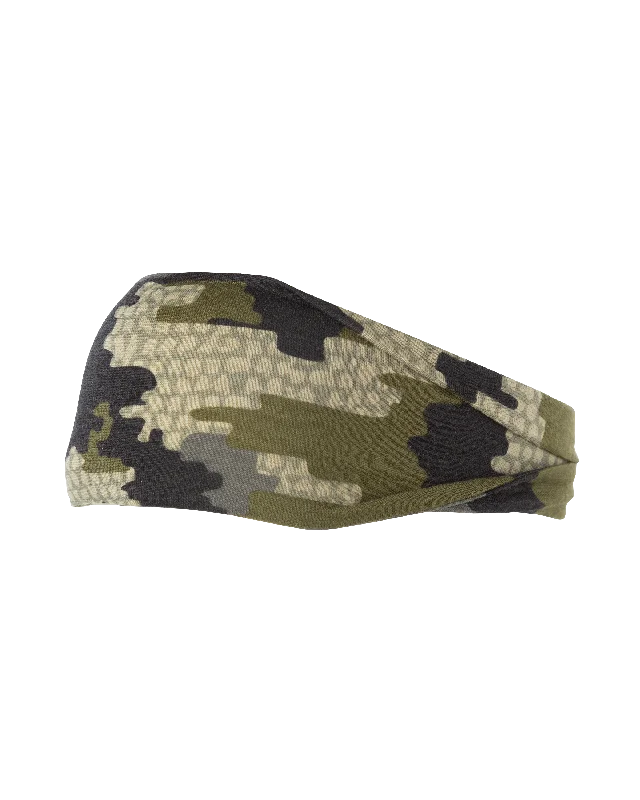 High-Quality Work HatsWomen’s ULTRA Merino 145 Headband | Verde