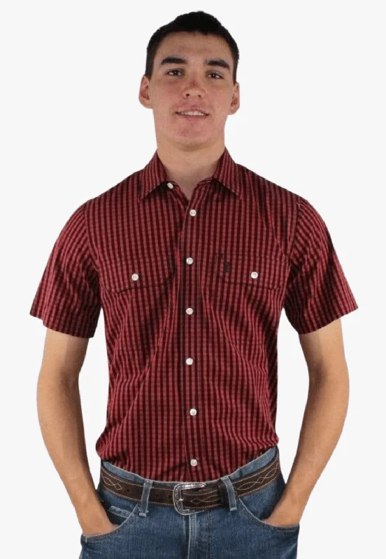 Men's Thermal Shirts for Winter WarmthRitemate Mens Short Sleeve Shirt