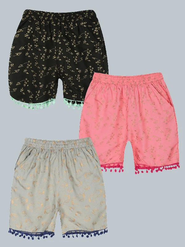 Jet Black / Peach / Grey