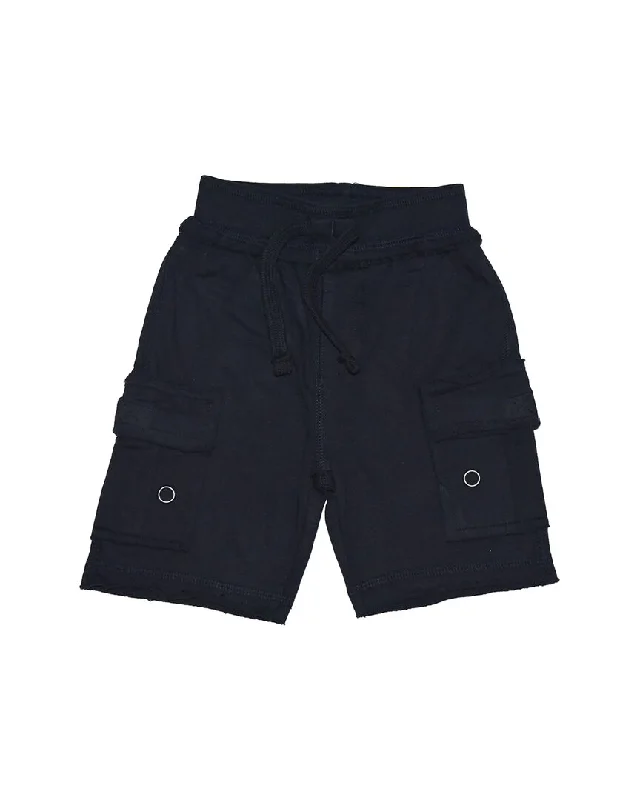 Stylish Men's Patterned and Solid ShortsMish Mish Cargo Short