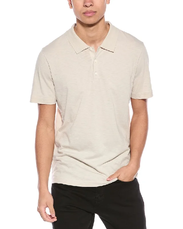 Men's Shirts with High NecksTheory Bron Polo Shirt