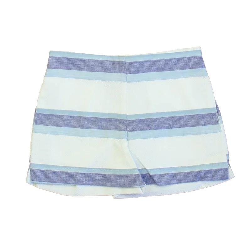 Functional Men's Tactical ShortsClassic Prep Girls Picnic Stripe Shorts Size: 2-5T