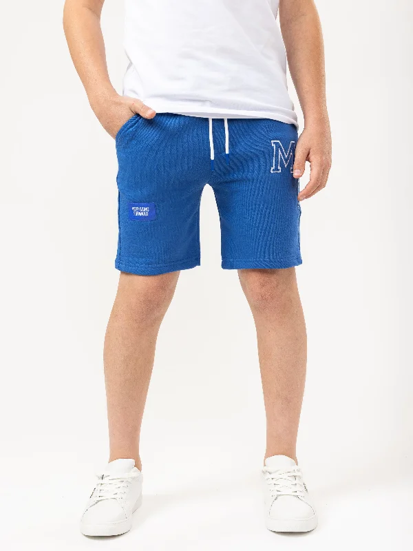 Oversized Men's Loungewear ShortsBoys Jersey Shorts