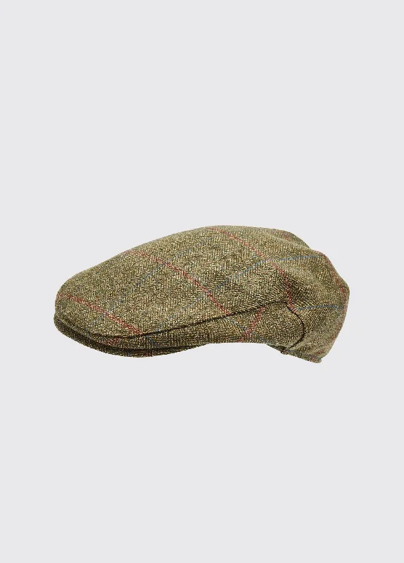 Stylish Trucker CapsHolly Tweed - Moss