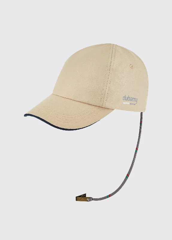 Embroidered Bucket HatsParos Crew Cap - Stone