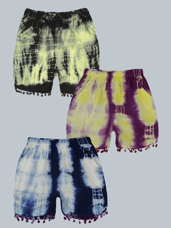 Yellow & Black / Yellow & Lilac / Navy Blue & White