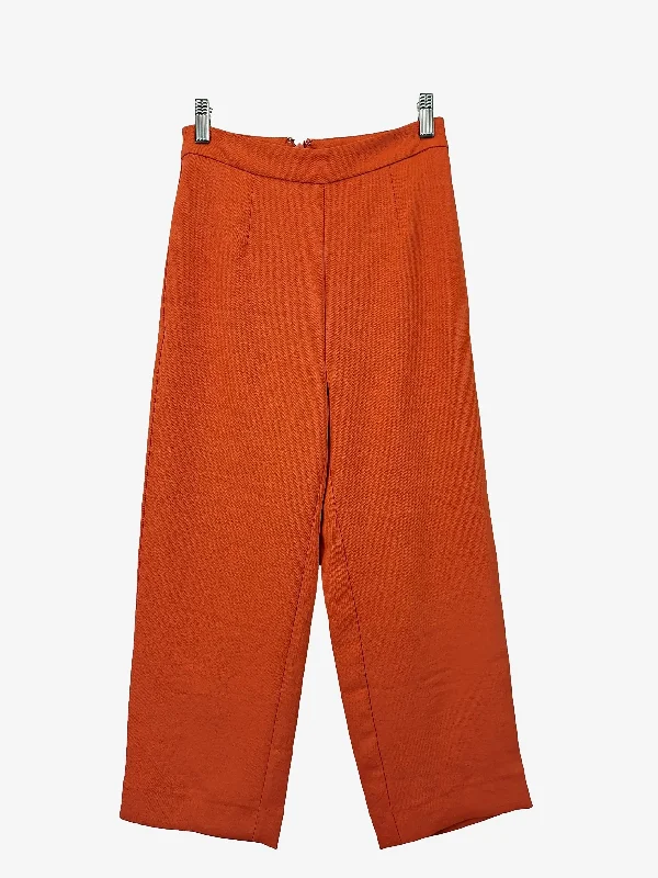 Sustainable Eco-Friendly Men's JeansKookai Summer Sunset Textured Office Pants Size 6