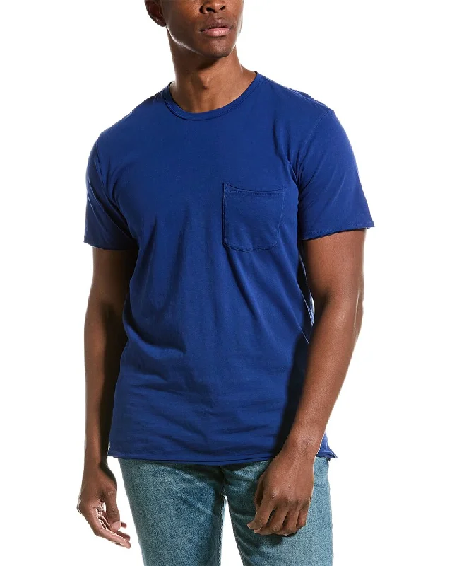 Men's Shirts with Wrinkle-Resistant Fabricrag & bone Miles T-Shirt