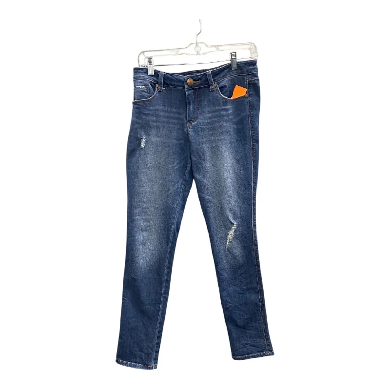 Jeans for Men with a Curvy BodyJeans Skinny By 1822 Denim In Blue, Size:6