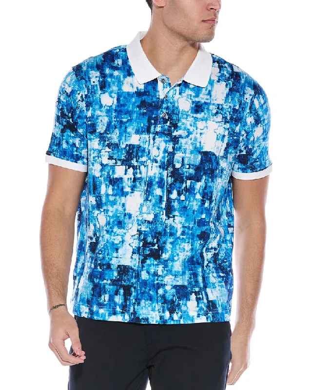 Solid-Colored Men's ShirtsRobert Graham Godino Classic Fit Polo Shirt