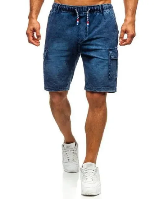 Men's Jeans for a Dressy OccasionCasual Denim Shorts For Men