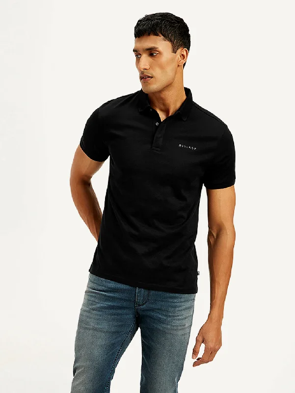 Men's Shirts with Short PlacketsMen's Solid Ultra Soft Polo T-shirt