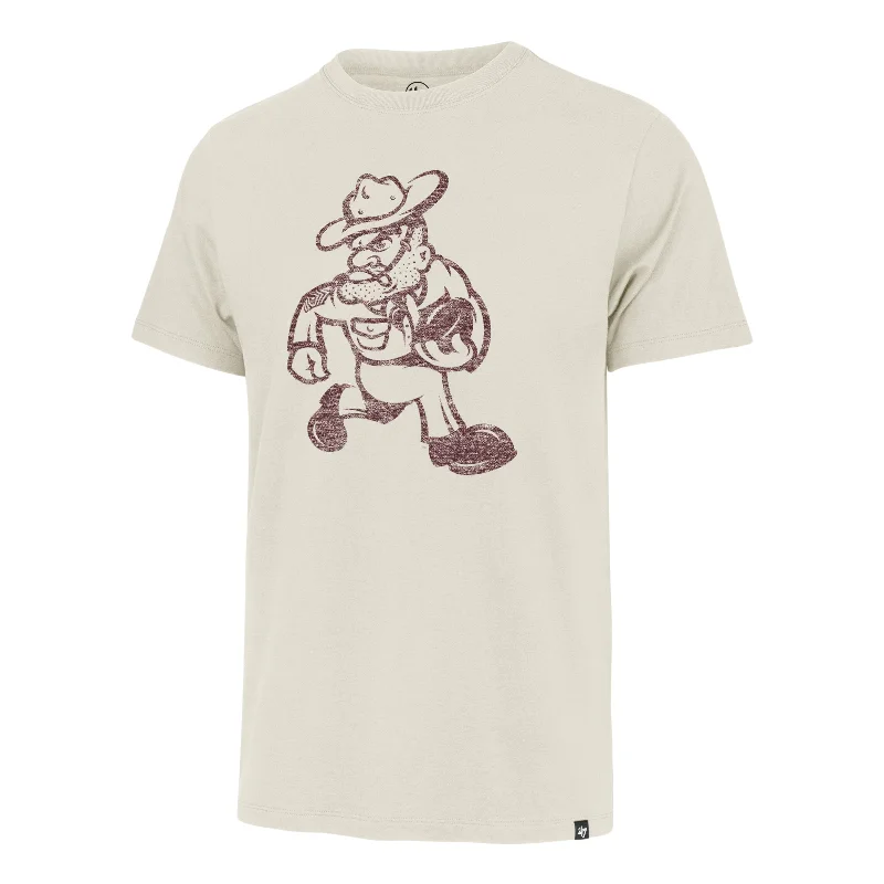 Men's Shirts with Adjustable Hemlines'24 Sarge Premier Franklin Tee
