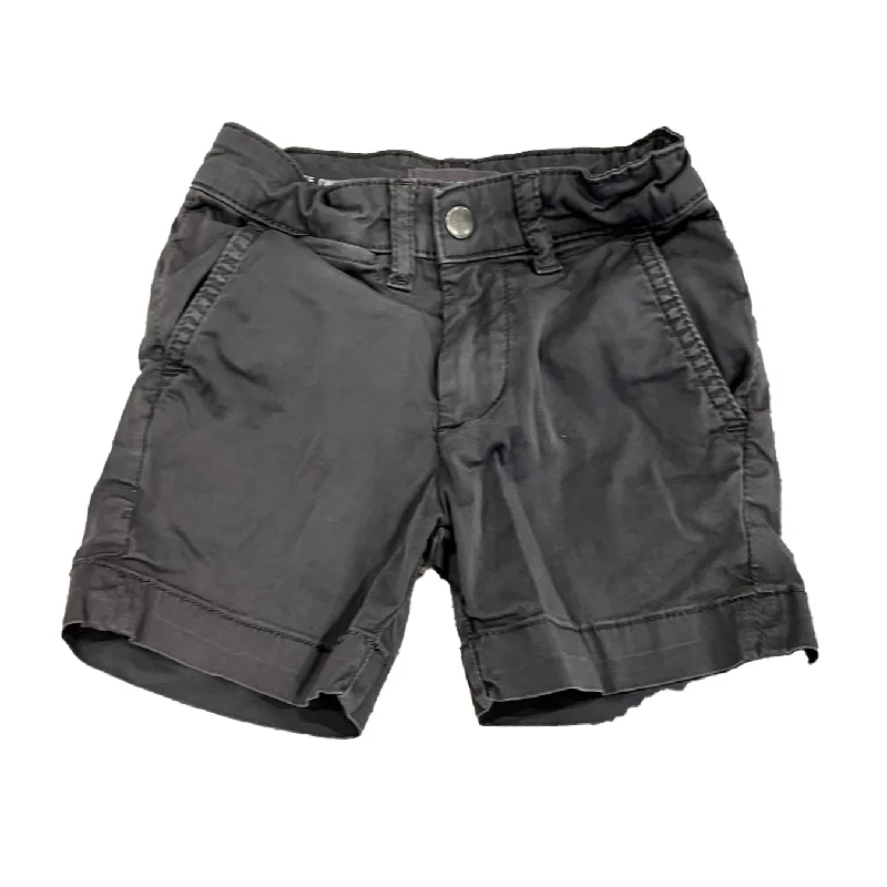 Breathable Men's Exercise ShortsDL 1961 Boys Gray Shorts