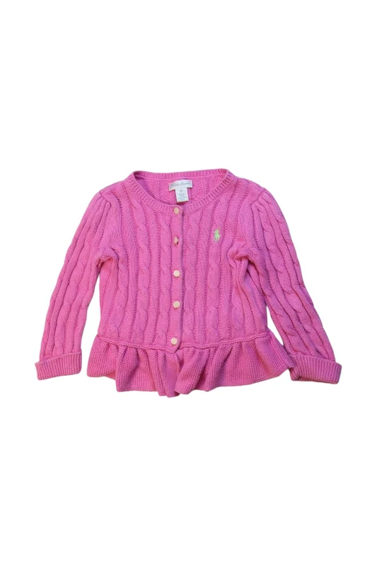 Durable Men's Acrylic SweatersRalph Lauren Cardigan 18M