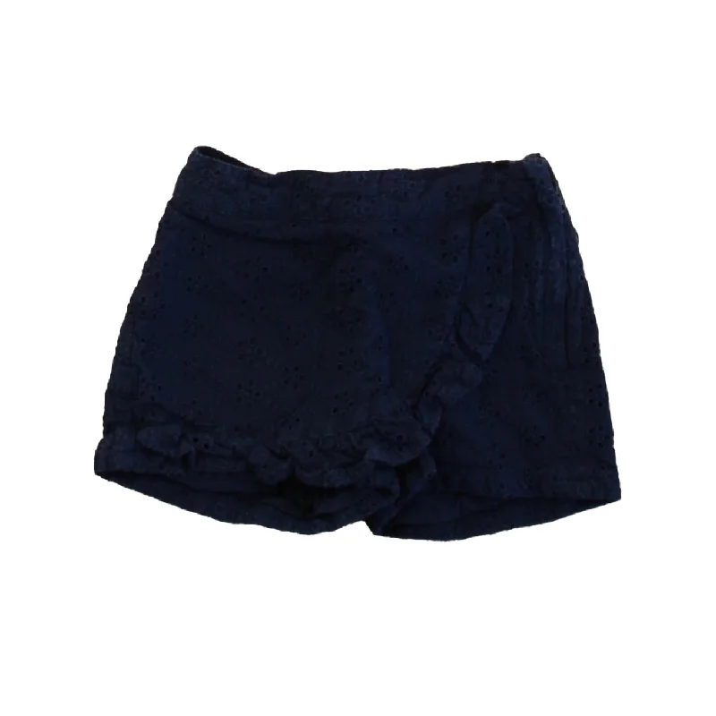 Easy-Care Men's Machine-Washable ShortsJanie and Jack Girls Navy Shorts
