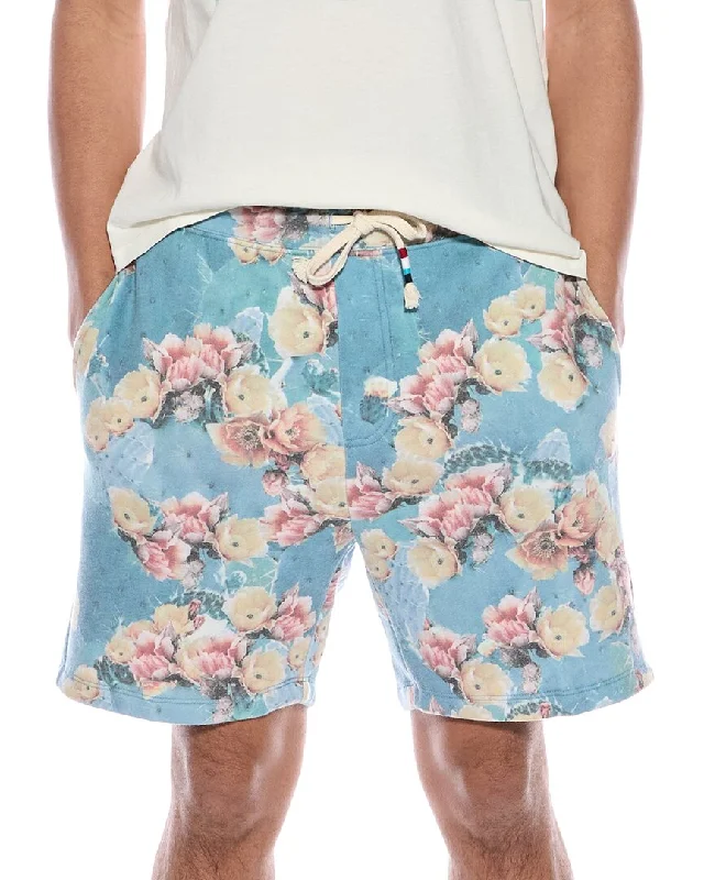 Men's Dressy Short-Inseam PantsSol Angeles Short