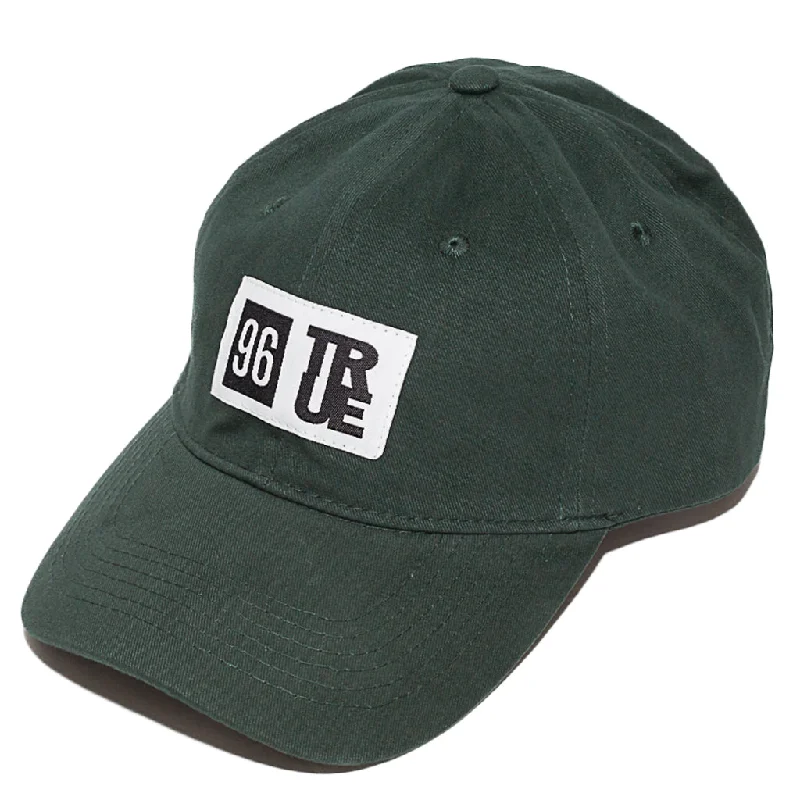 Big Size Fedora HatsTrue 96 Label Dad Hat Green
