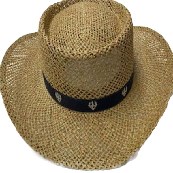 Adjustable Sun HatsW&L Straw Hat