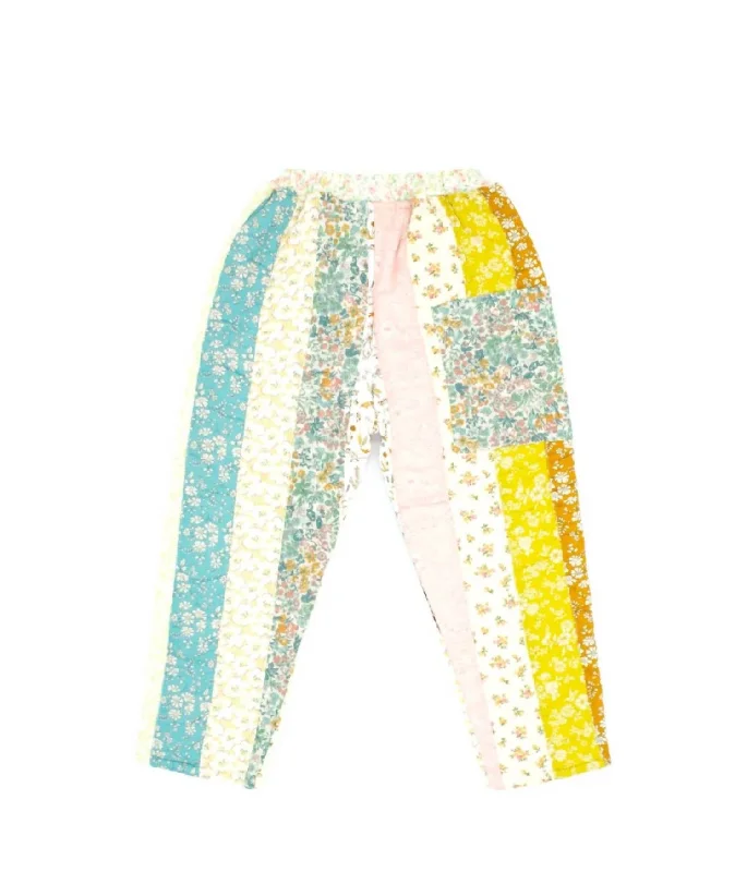 Lightweight Men's Travel ShortsKids Bingley Original Patchwork Pants In Multi