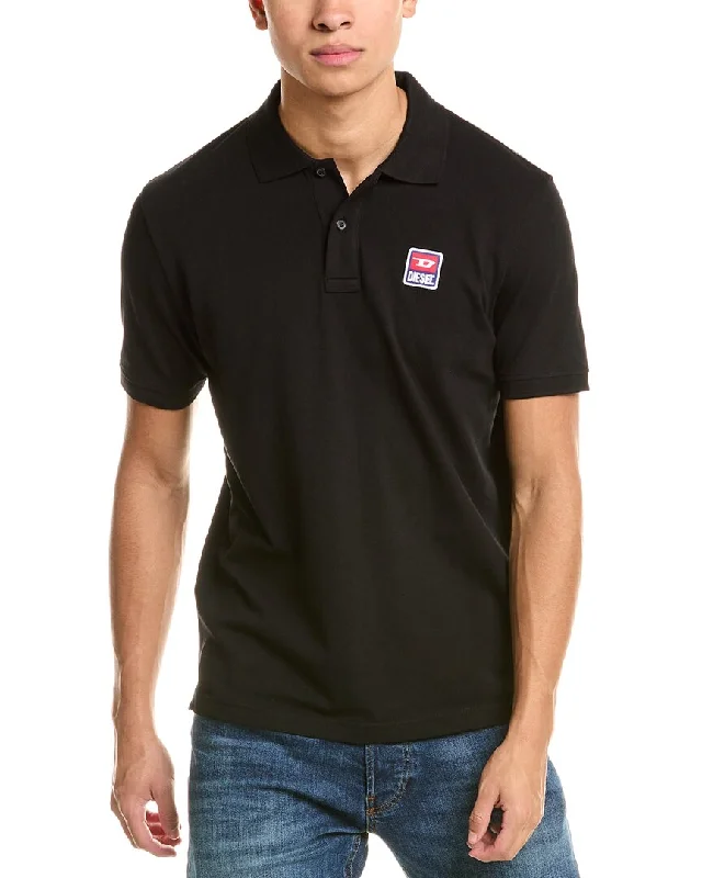 Men's Sleeveless TopsDiesel Smith Polo Shirt