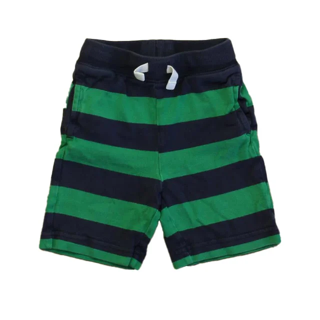 Men's Versatile and Practical Cargo Shorts for Work and PlayHanna Andersson Boys Green | Navy Shorts