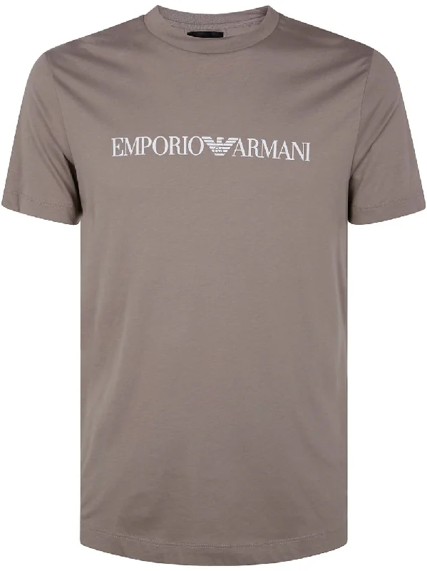 Men's Shirts with French CuffsEmporio Armani Men's T-Shirts And Polos Dove