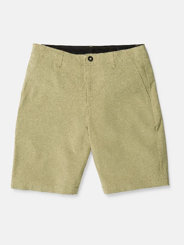 Short Men's Inseam Dress ShortsKerosene Hybrid Shorts - Khaki